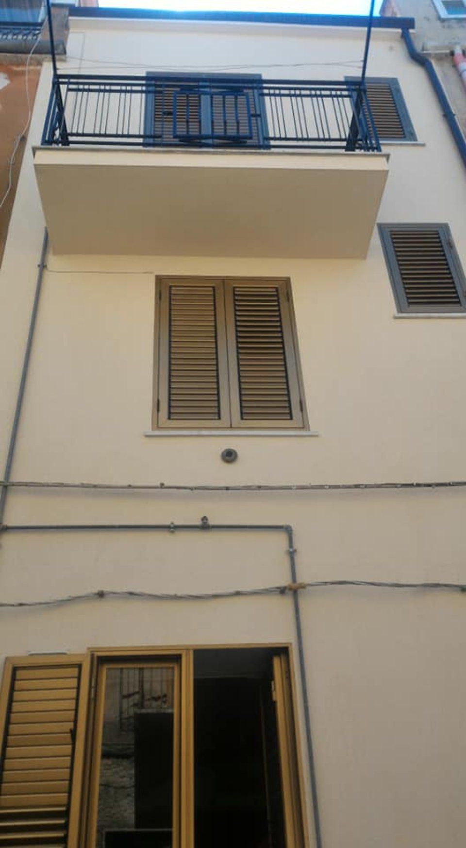 palazzina beige