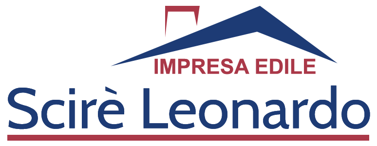 IMPRESA EDILE SCIRE' LEONARDO - LOGO