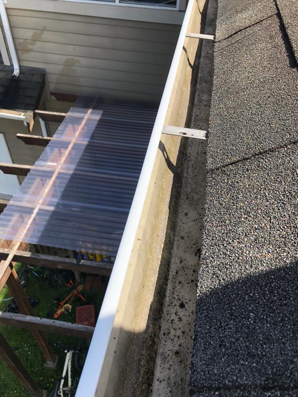 gutter cleaning victoria
