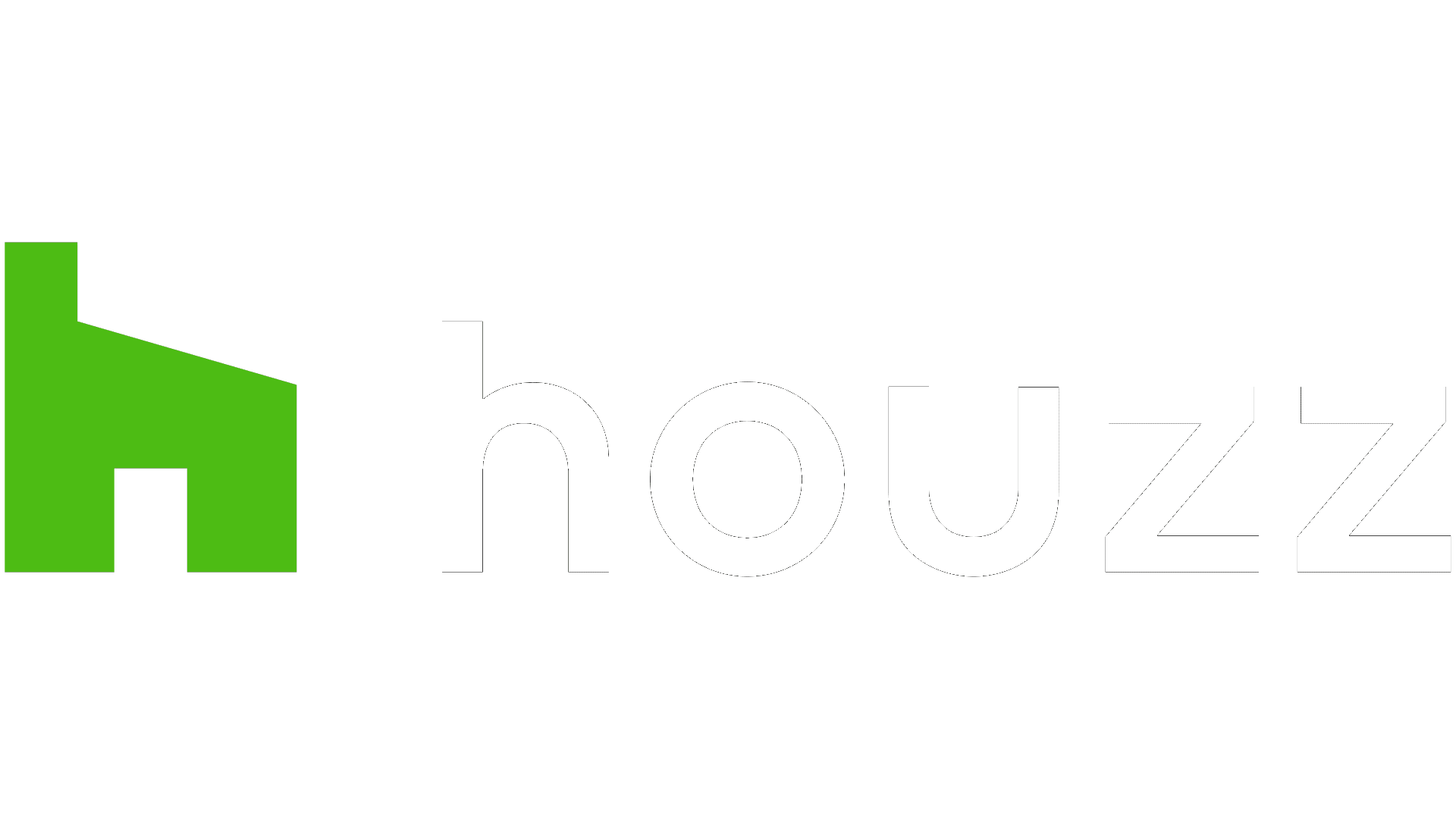 Green house icon next to the word 