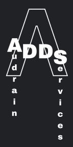 ADDS logo with link to home page