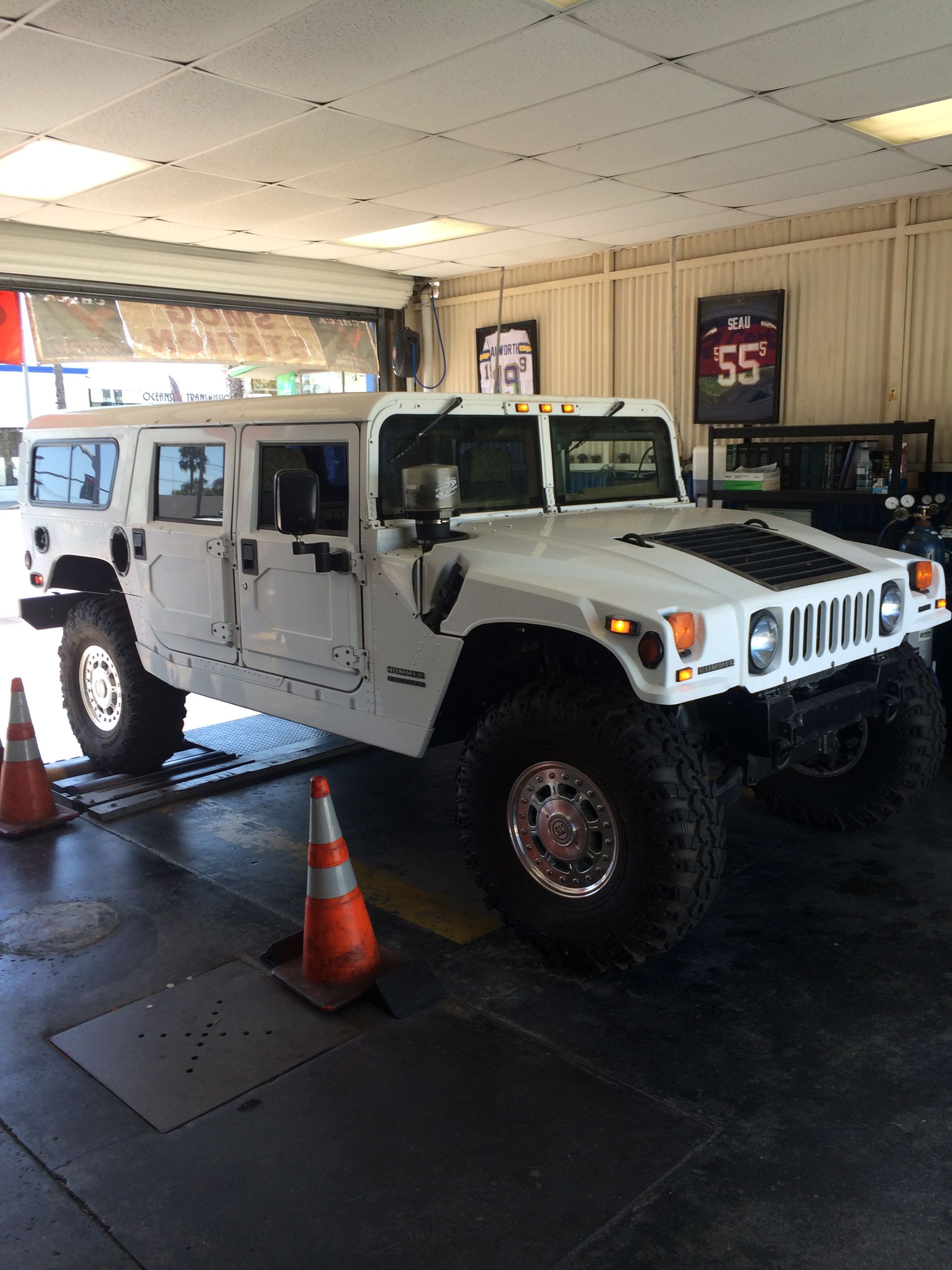 Heavy Duty Vehicles