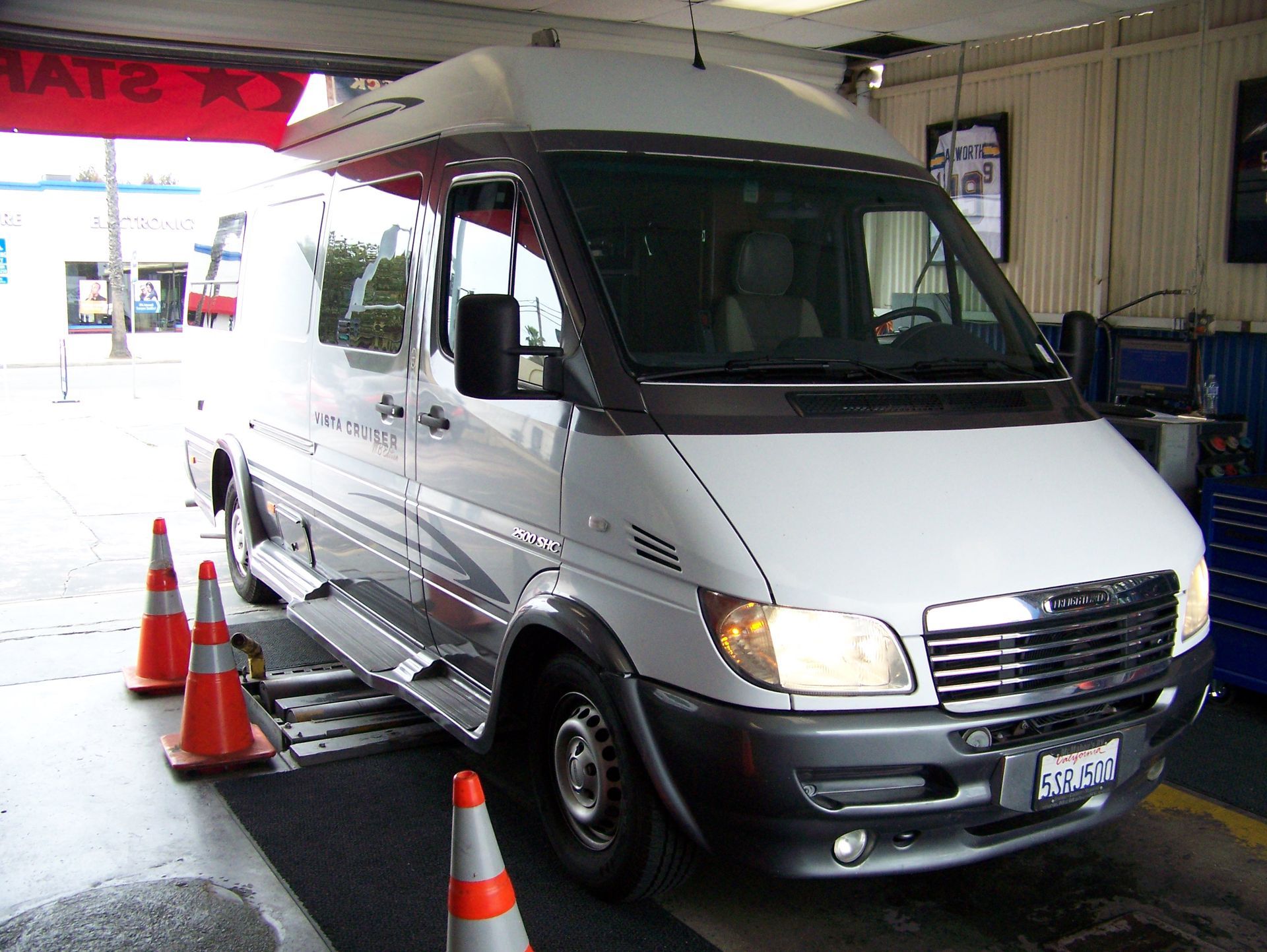 RV’s