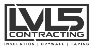 LVL5 Contracting Business Logo
