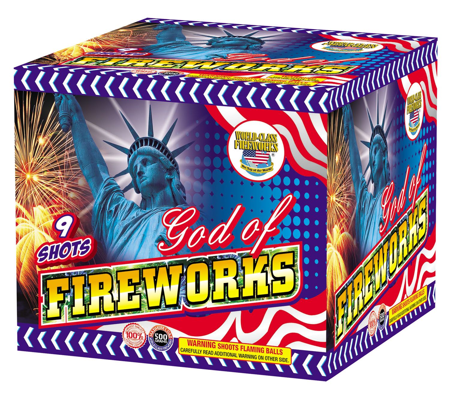 10 Cake Deal | Northern Virginia | Bunkerhill Fireworks