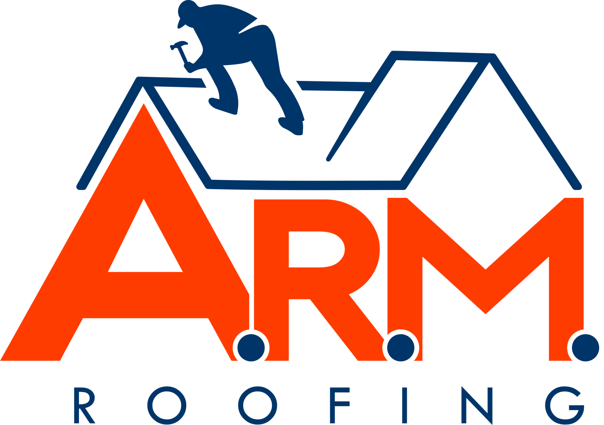 ARM Roofing Logo