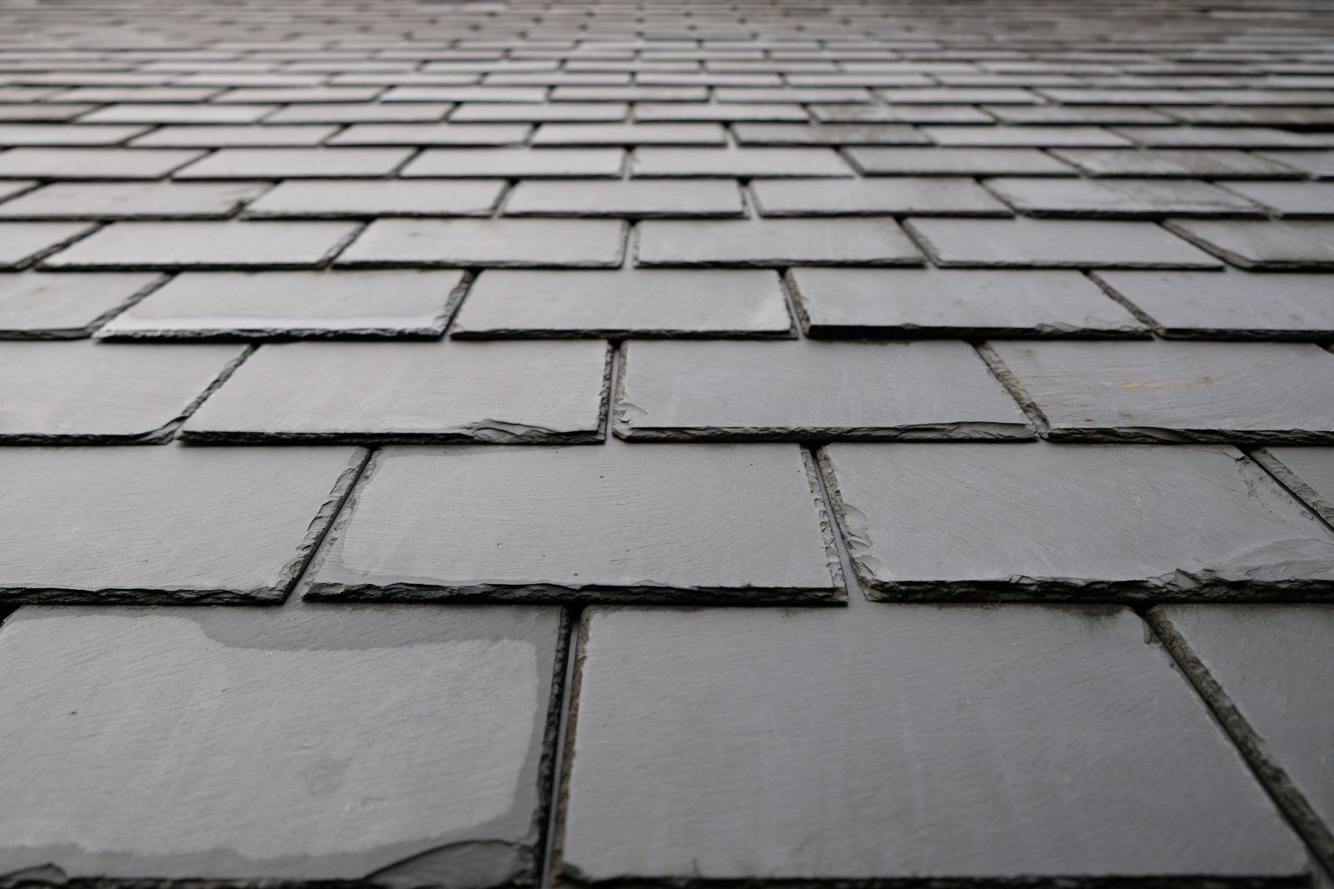 slate roofing