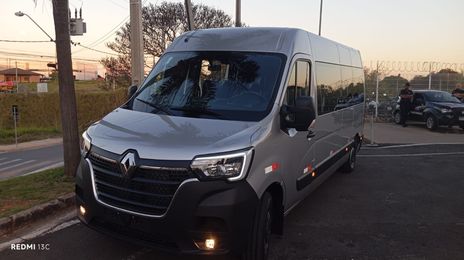 Transporte executivo de passageiros
