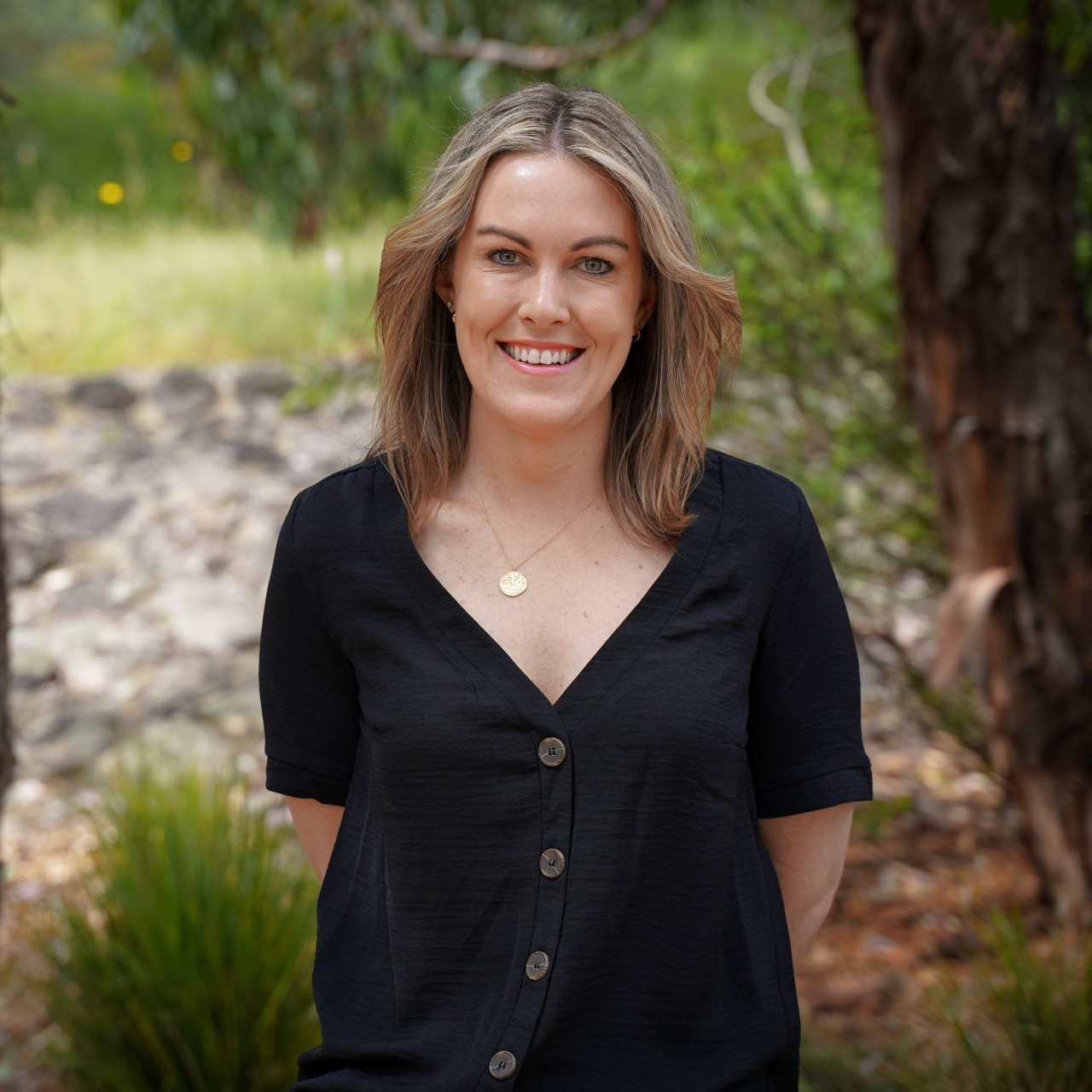 Rebecca Featherston — Park Orchards, VIC — Wellness on Hopetoun