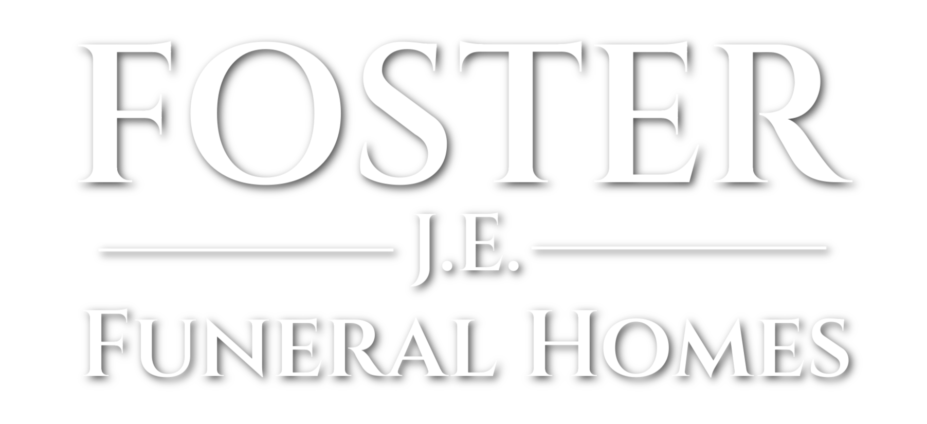 J.e. Foster Funeral Homes Obituaries