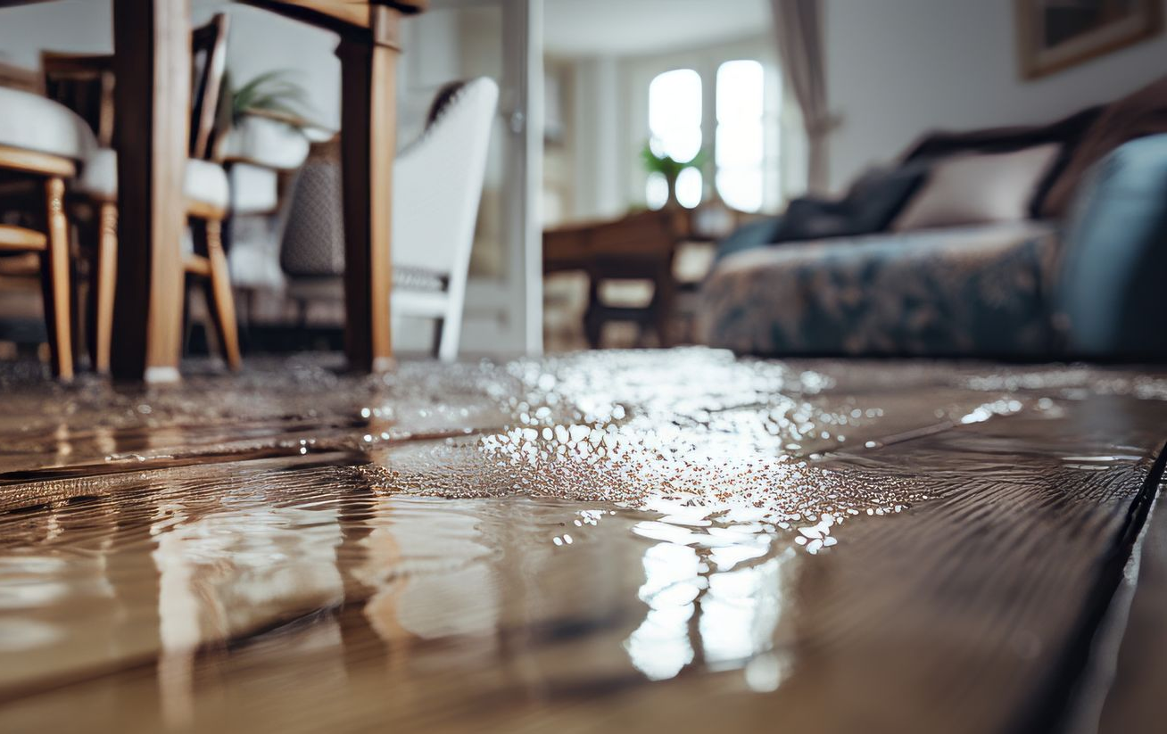 Water Damage Restoration - ServiceMaster by Gadonniex
