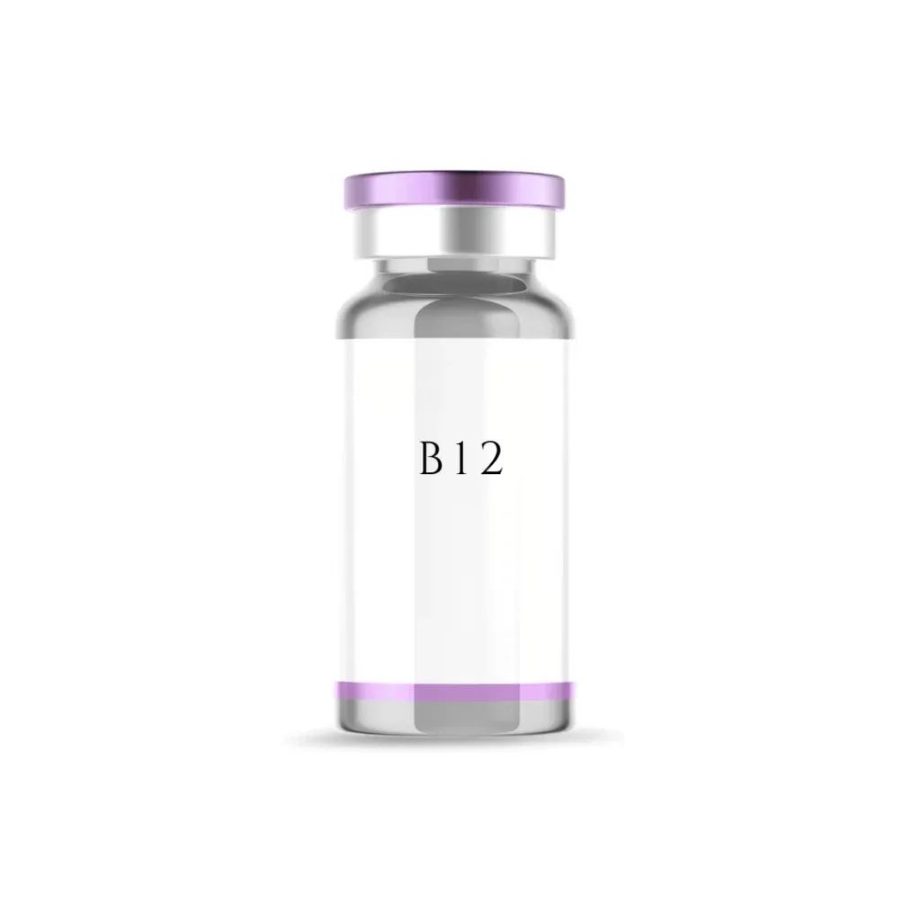 Injectable Vitamins B12