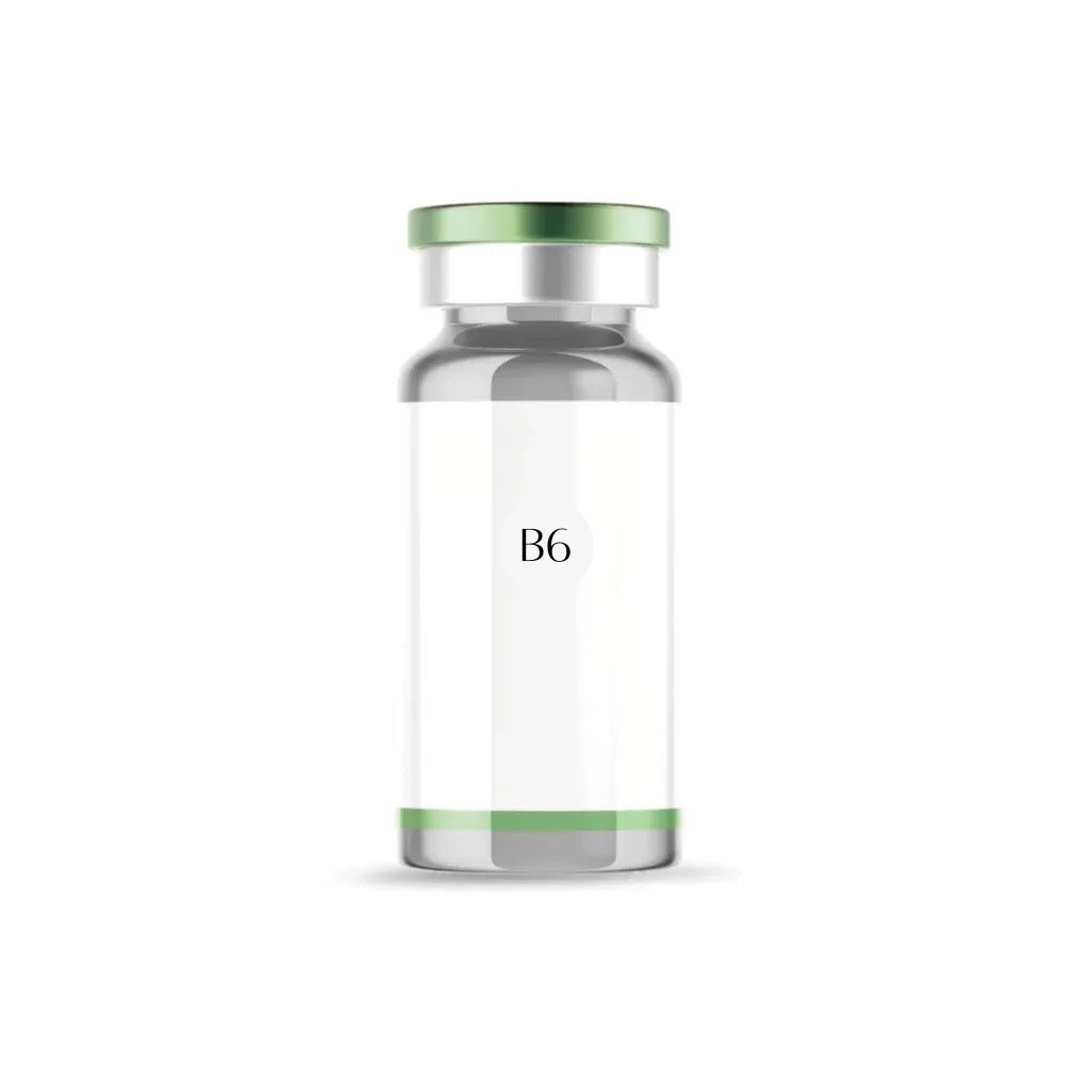Injectable Vitamins B6