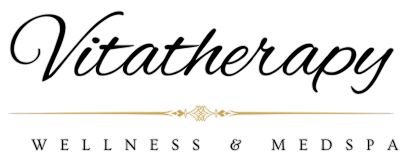 Vitatherapy by Katie Logo