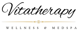 Vitatherapy by Katie Logo