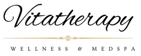 Vitatherapy by Katie Logo