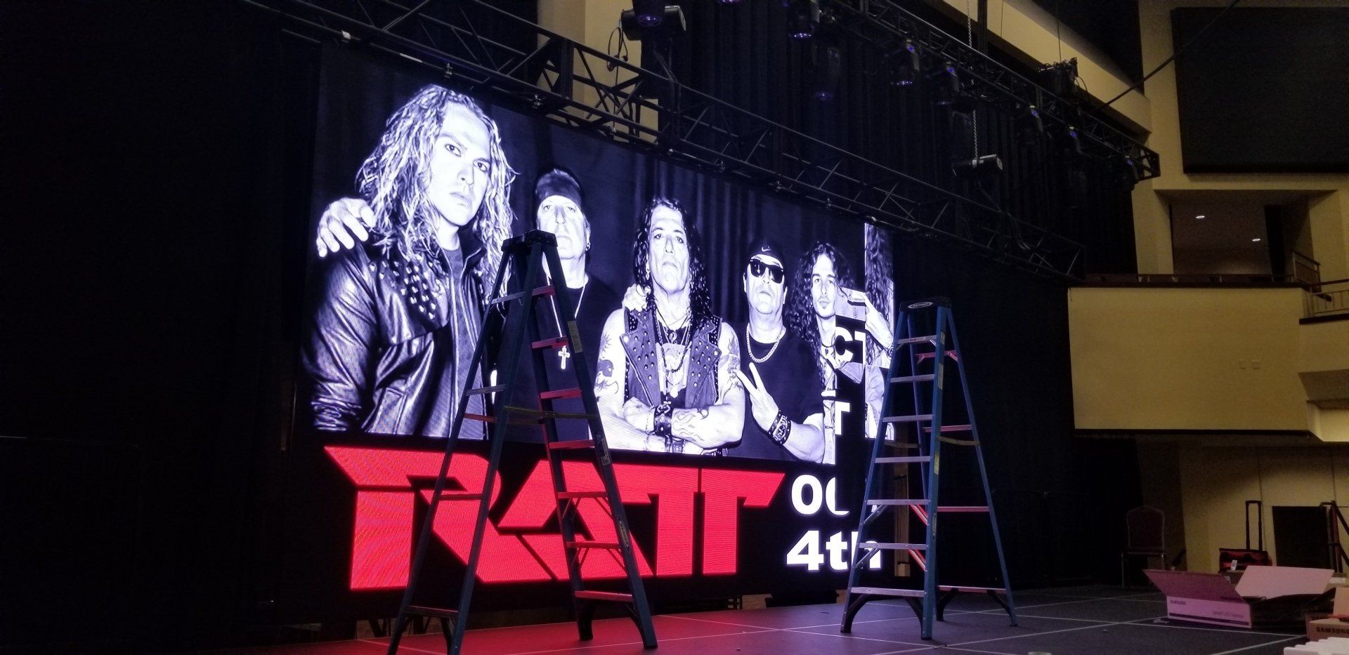 Video Wall Installers