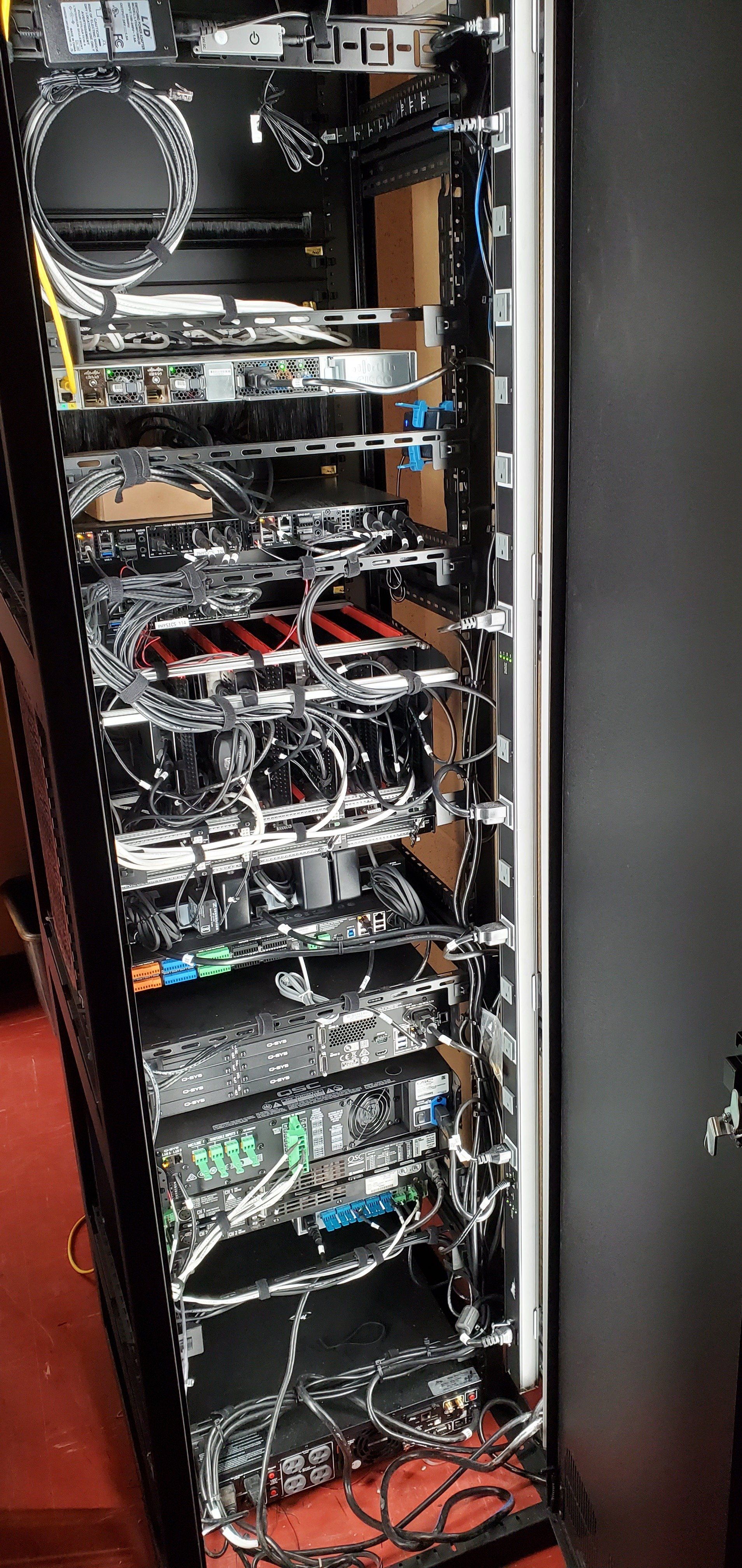 Structured cabling companies