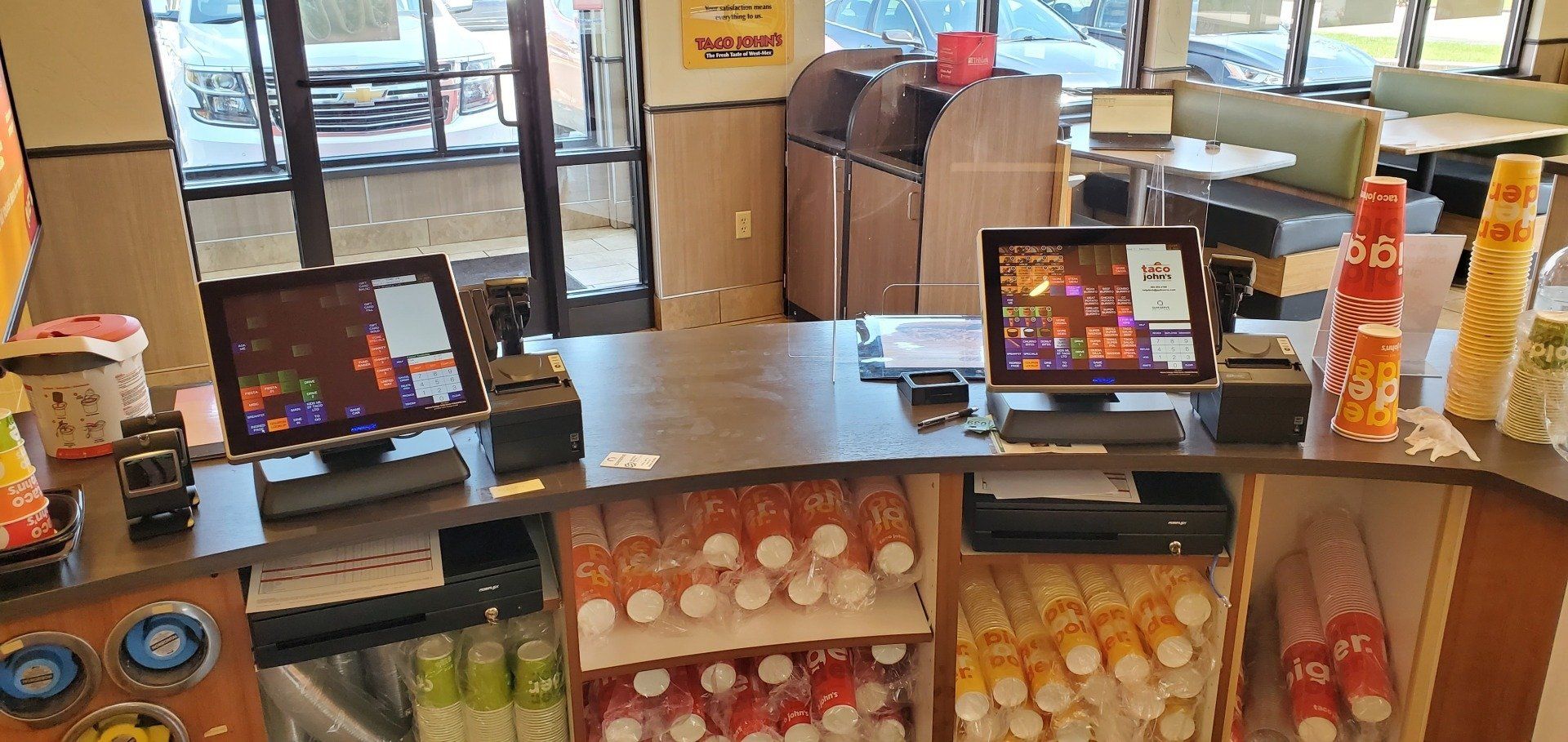 POS Systems