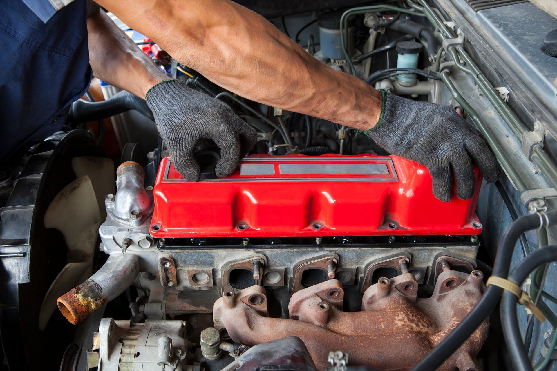 Transmission Repair in Lancaster, CA Transmission Repair in Lancaster, CA