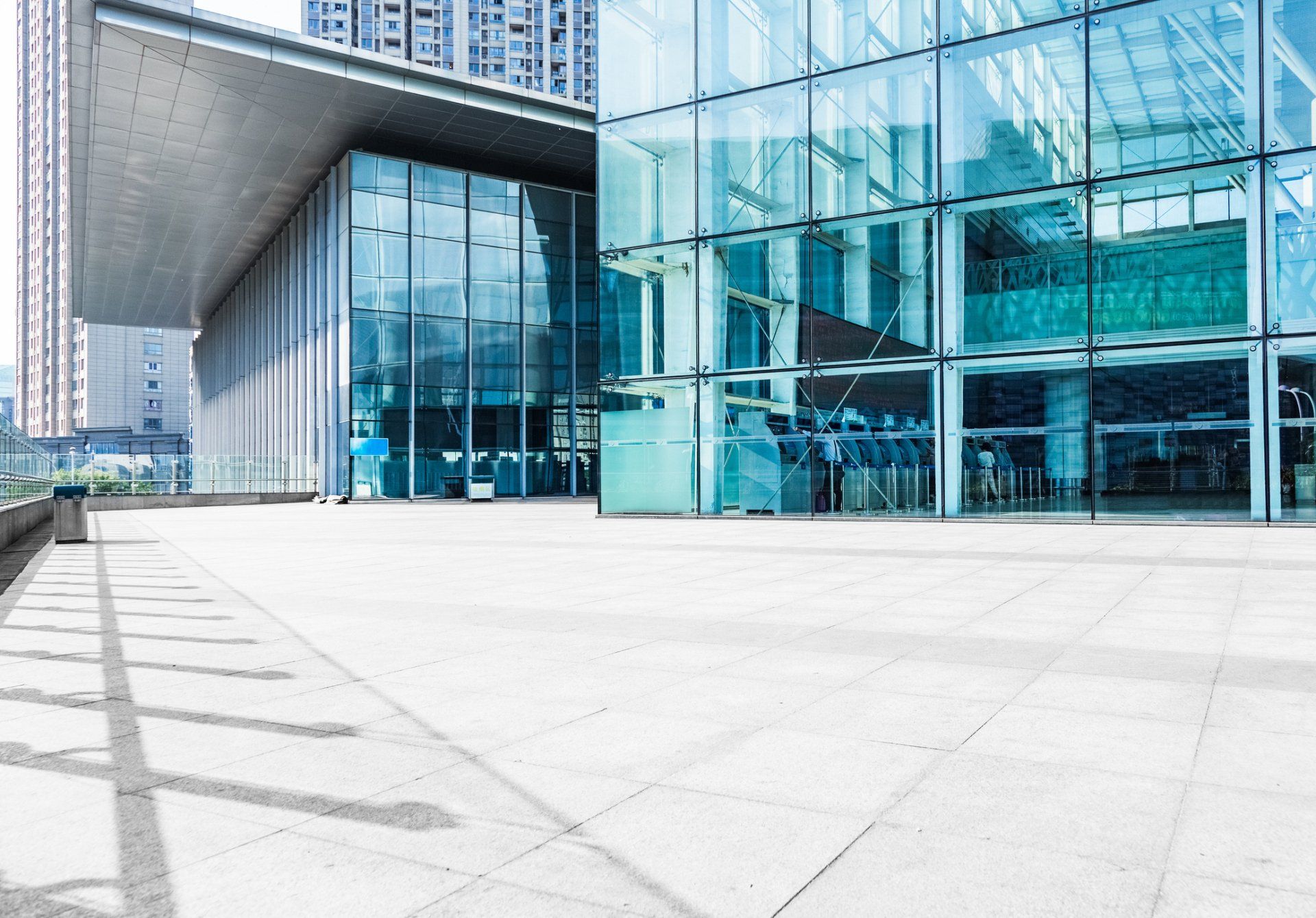 Glass Enclosures — Quality Glass in Chester County, PA