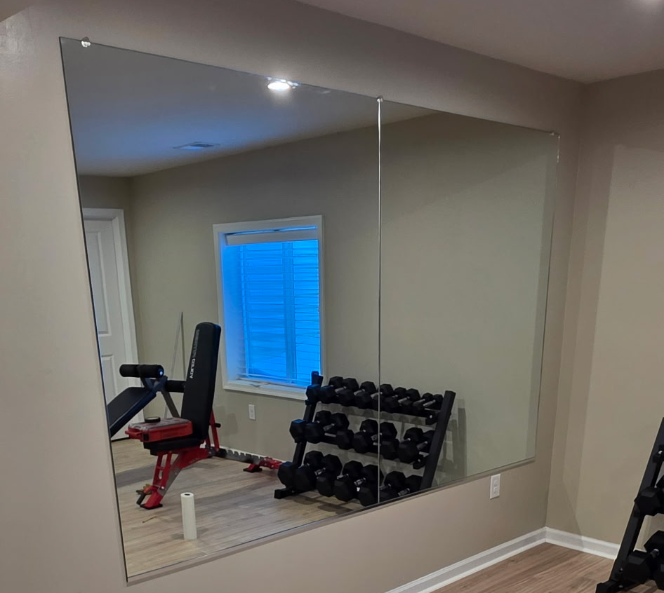 Home Gym Mirrors