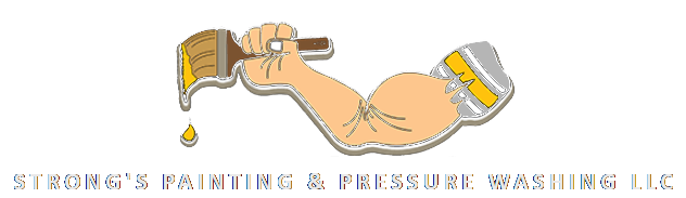 Strong's Painting & Pressure Washing, LLC Strong's Painting & Pressure Washing, LLC