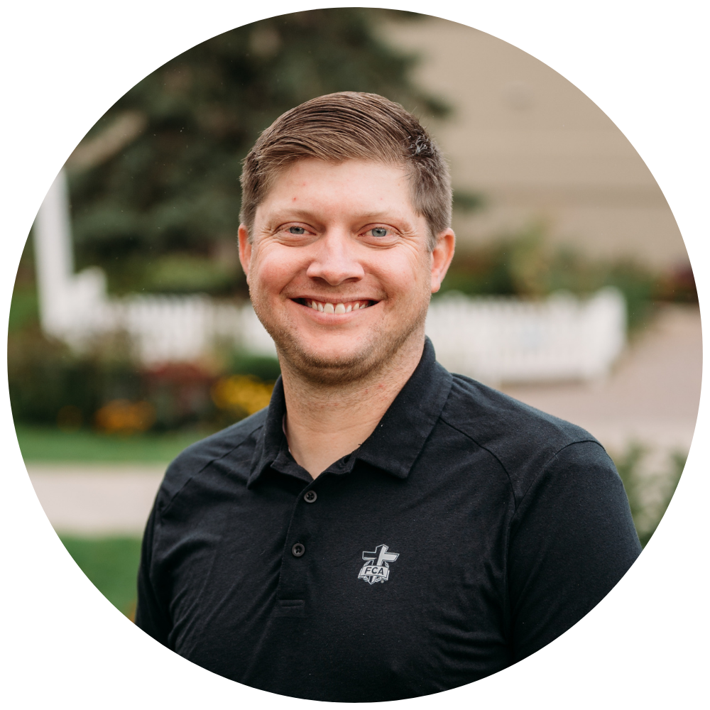 Photo of Ryne Jungling, Area Director in Bismarck-Central Area