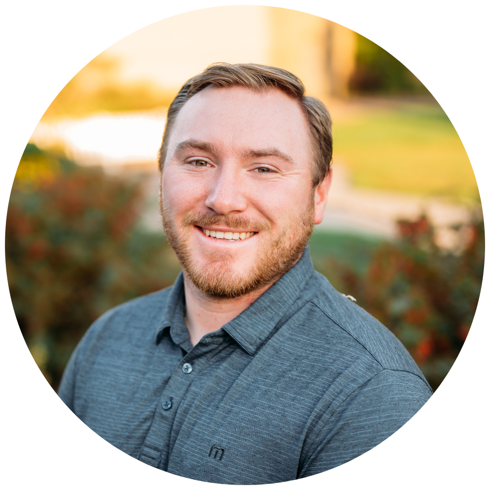 Photo of Evan Eriksmoen, Area Rep in Bismarck-Central Area