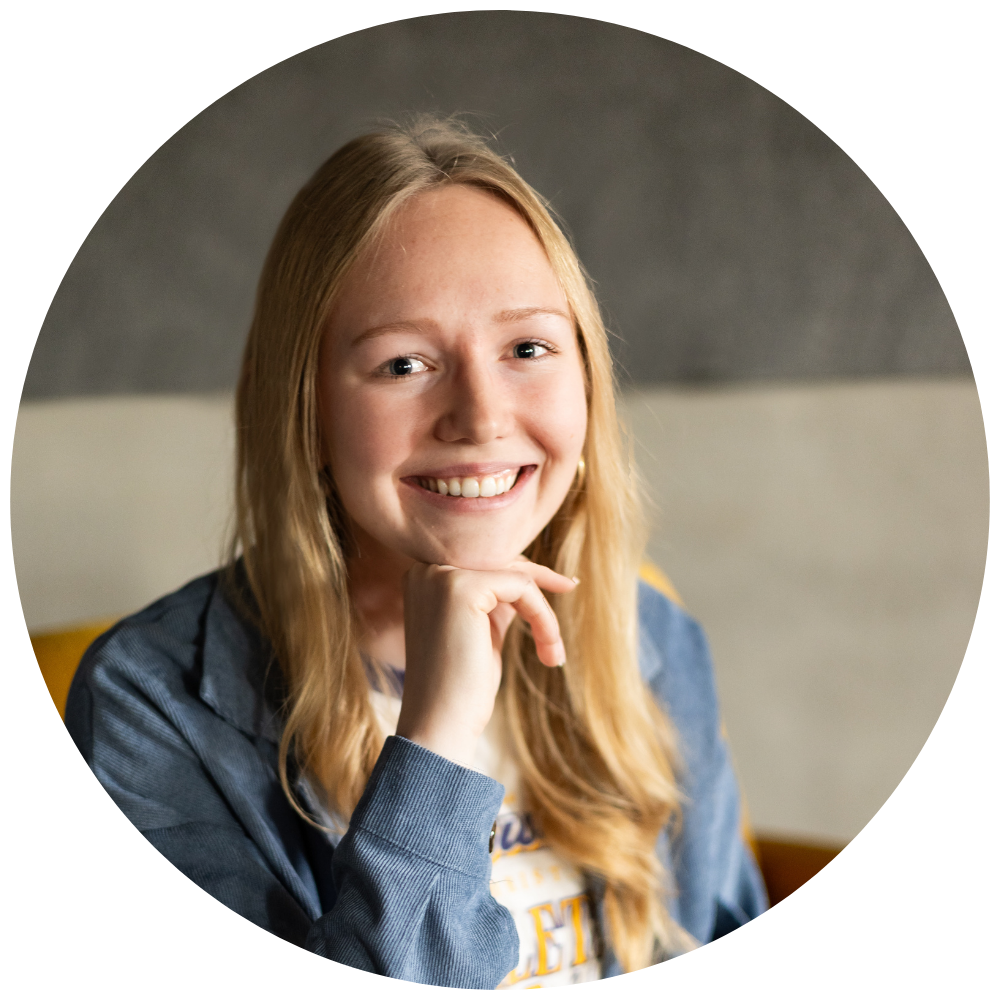 Photo of Madison Kastrow, Area Rep at Bismarck State College