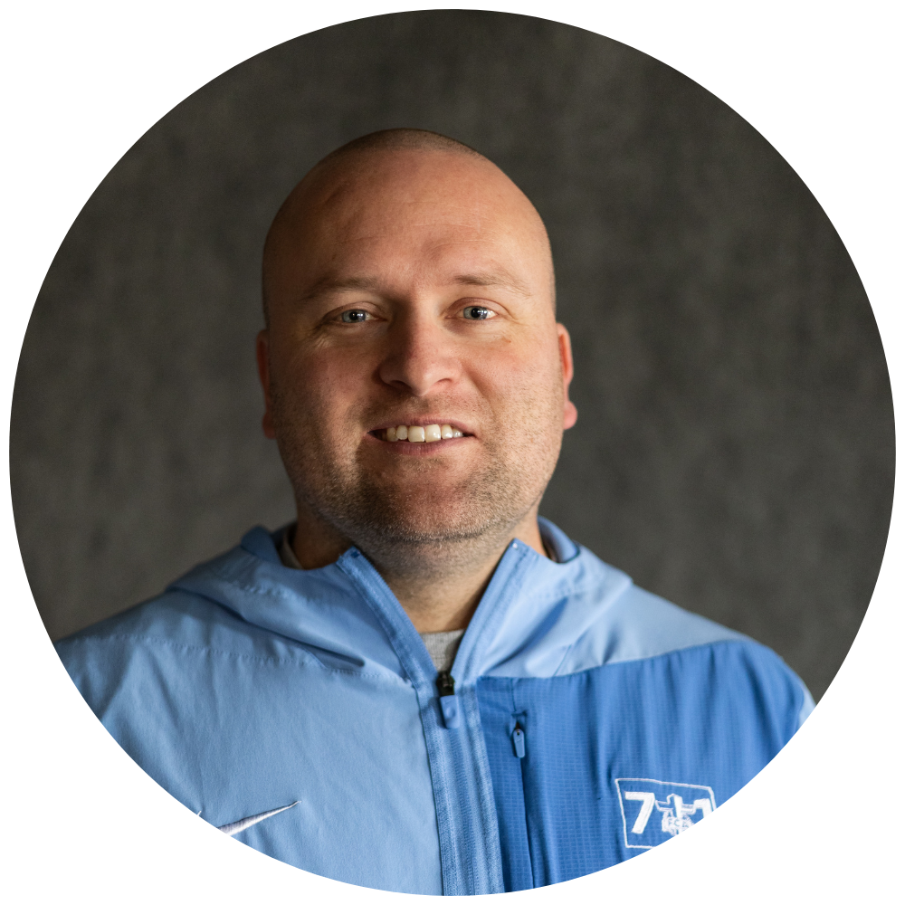 Photo of Jordan Williams, Area Rep in Bismarck-Central Area