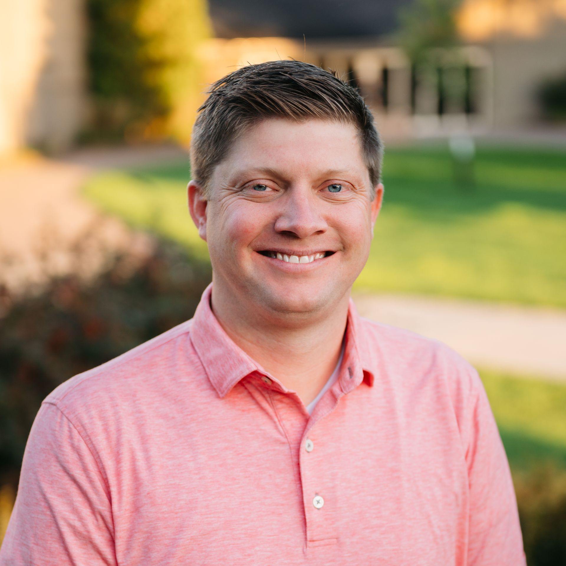 Photo of Ryne Jungling, Area Director in Bismarck-Central Area