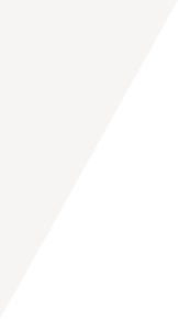 Blocco di colore diagonale bianco e crema.
