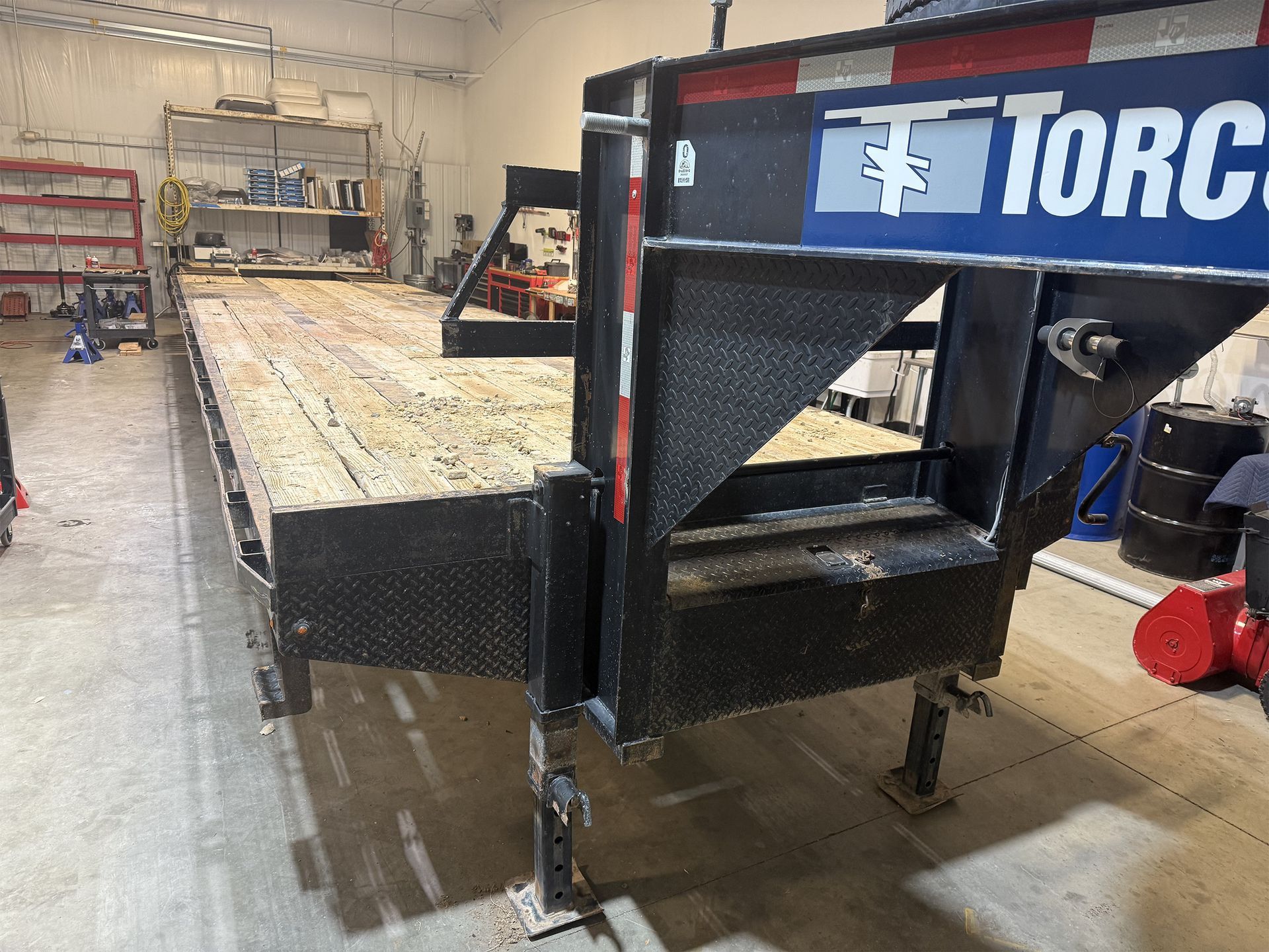 trailer repair in wellington, co
