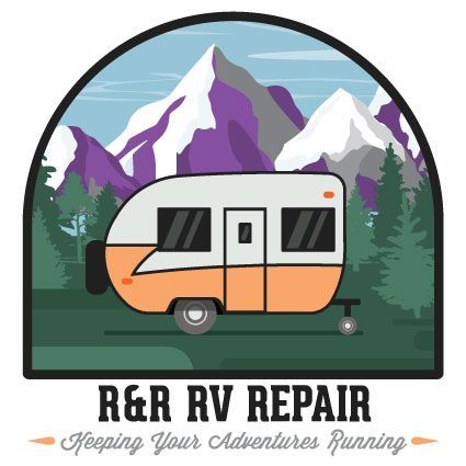 R&R RV Repair logo