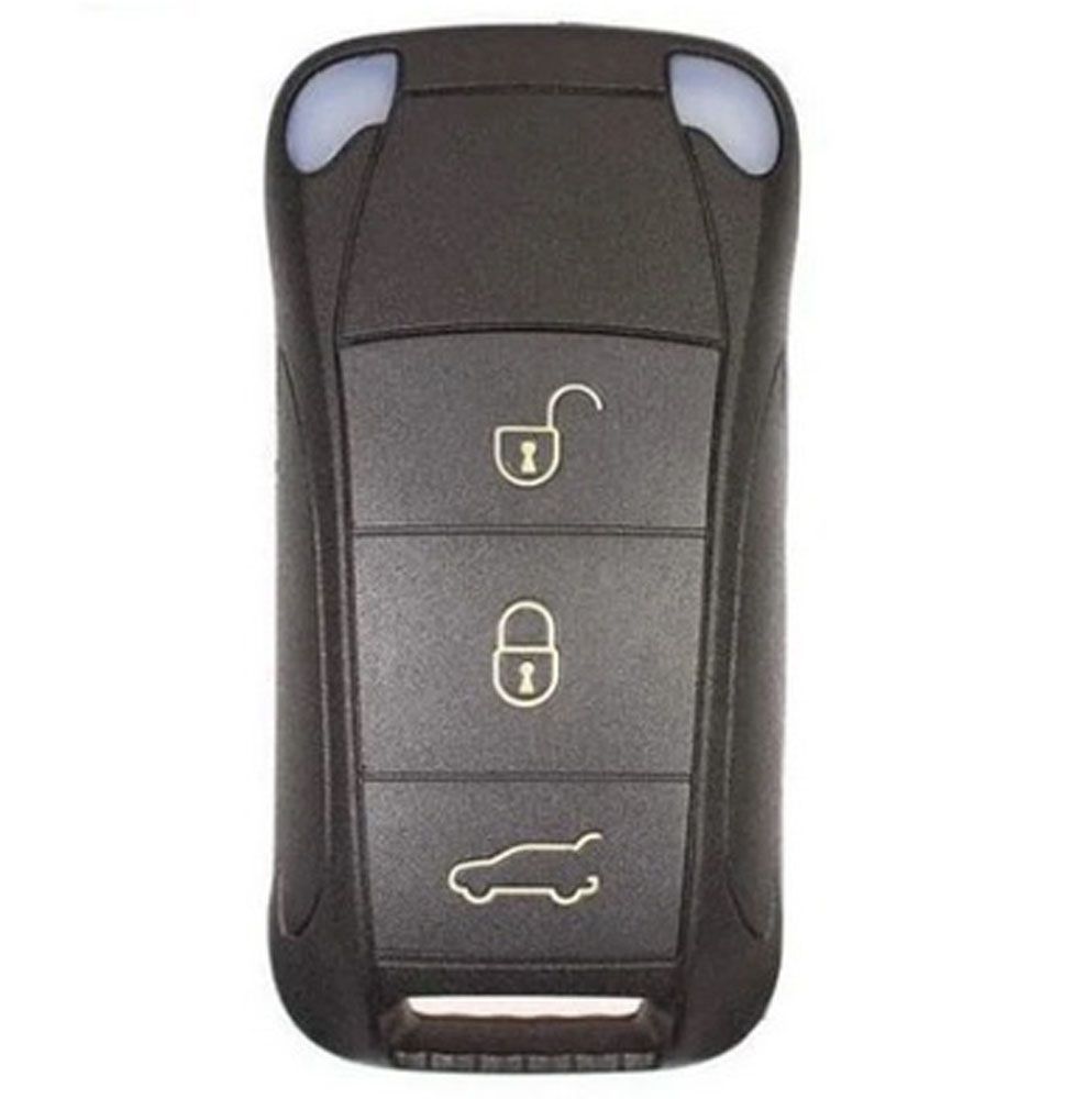 Replacement Porsche Cayenne Keys. Save time & money. EuroCarKeys.co.nz