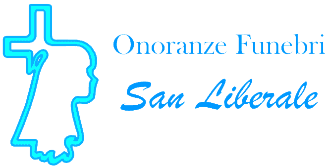 ONORANZE FUNEBRI SAN LIBERALE - LOGO