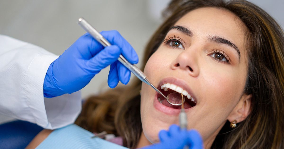 dentist in mount vernon