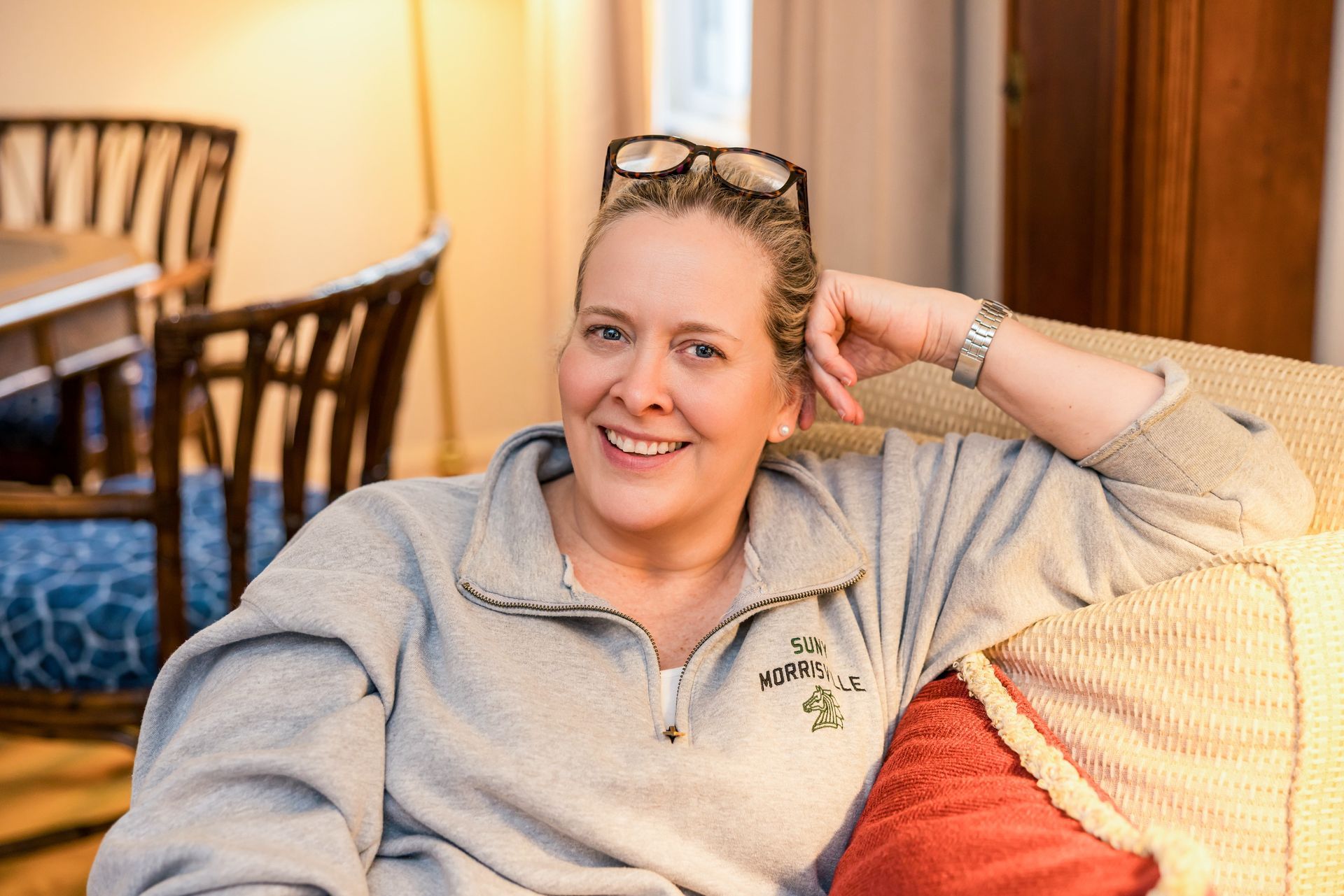 Joy Strickland LMHC will help young adults struggling with loneliness, people pleasing, and self-doubt 