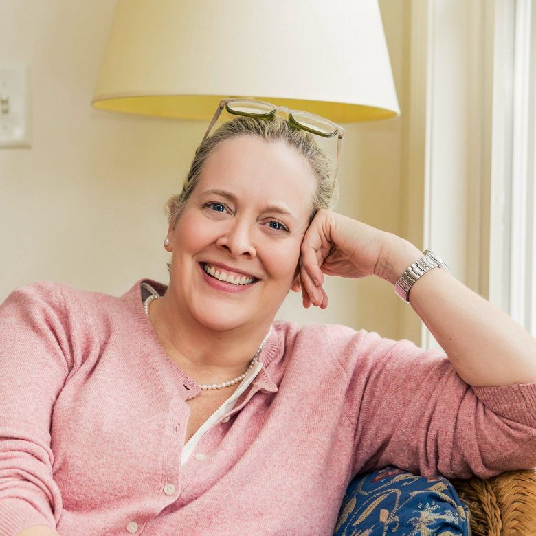 Joy Strickland, LMHC, therapist for young adults in Syracuse and Fayetteville, NY