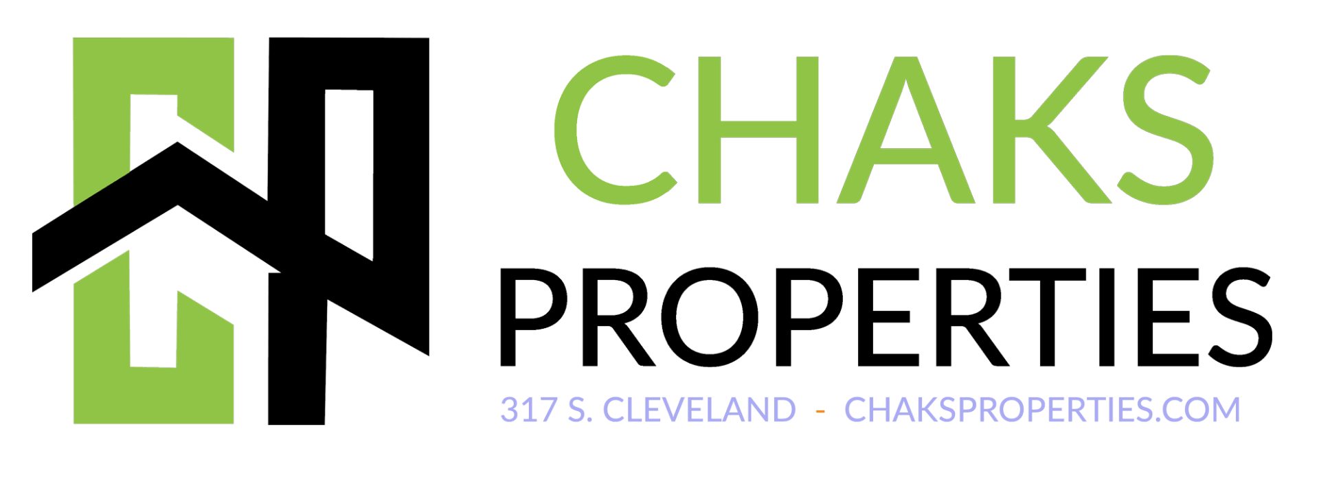 Chaks Properties Company Logo - click to go home