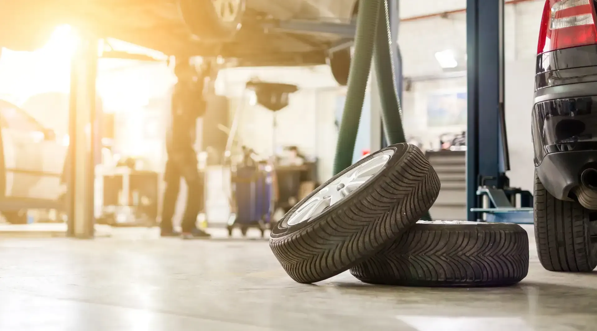 River City Tire & Service Center