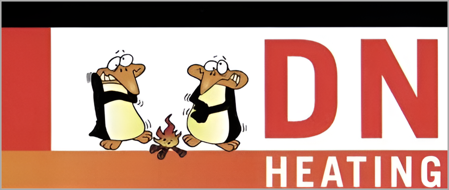 dn heating logo