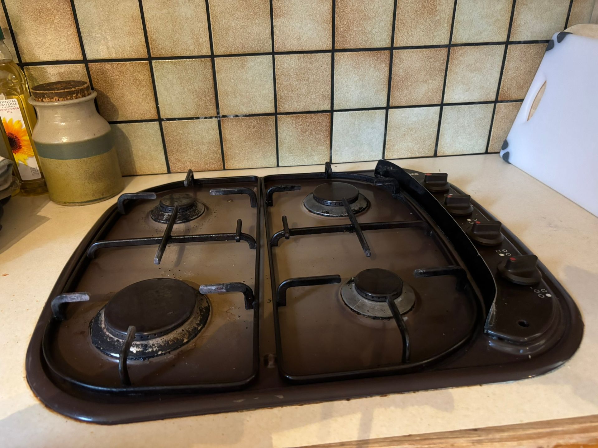Gas hob installation goring reading