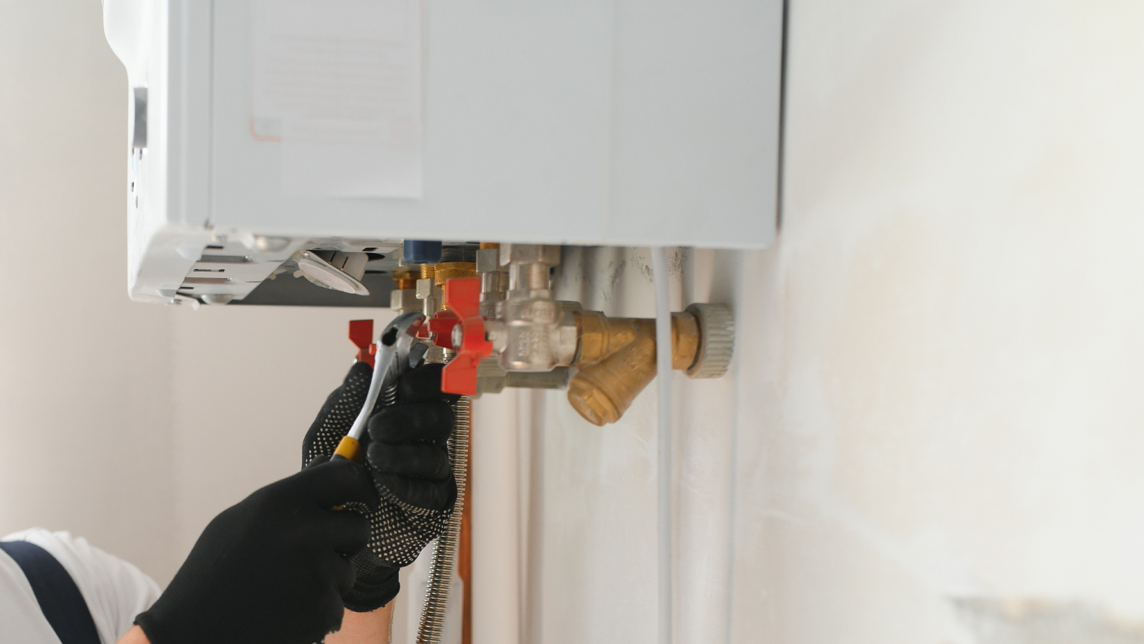 Energy efficient boiler installation in Reading Berkshire