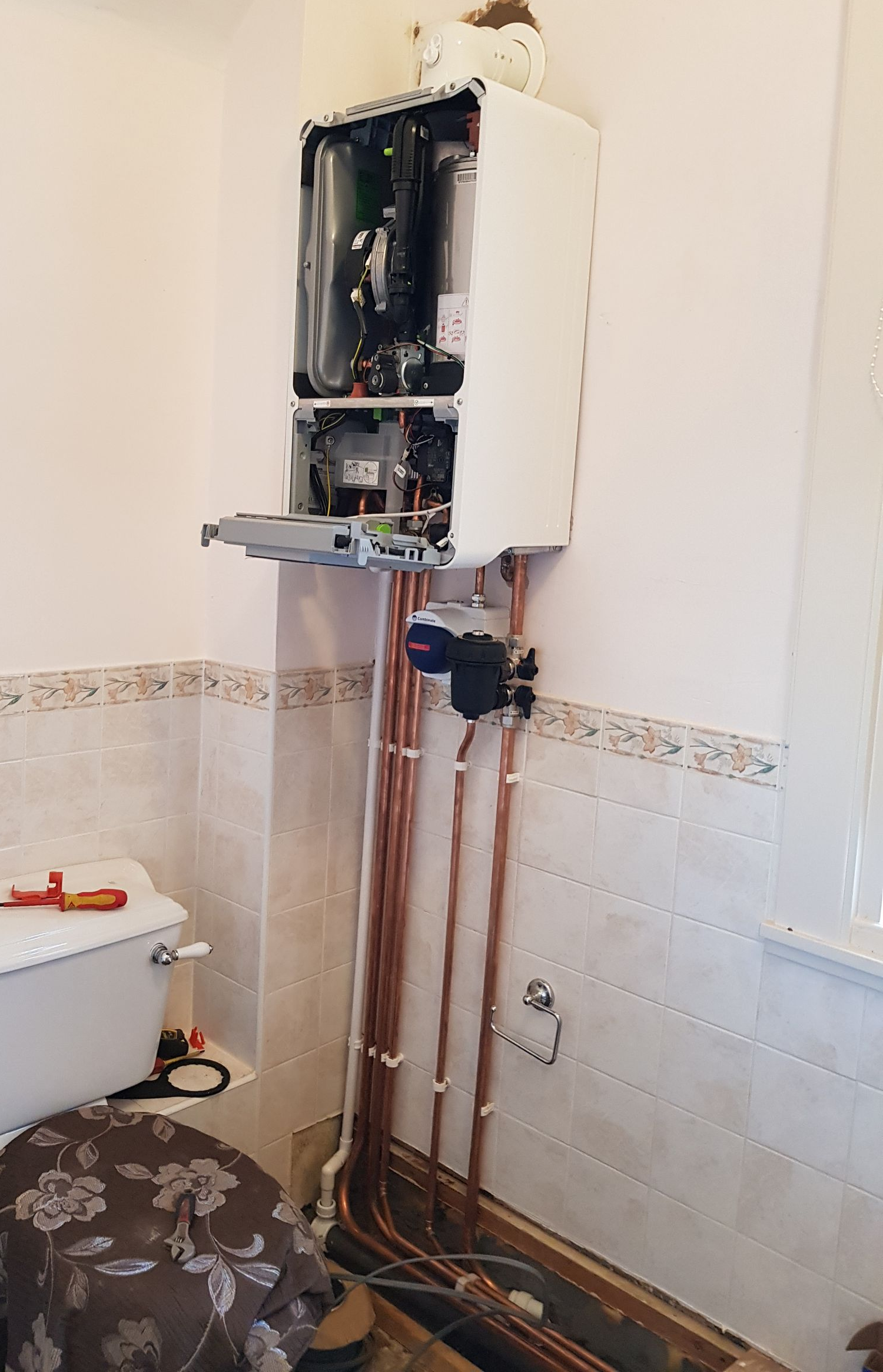 Boiler installation tilehurst