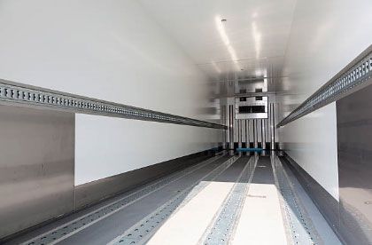  La funcionalidad de las cajas refrigeradas