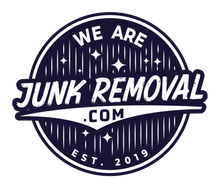 We Are Junk Removal Logo