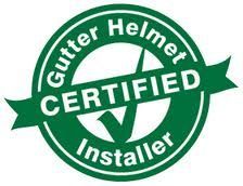 certified installer badge