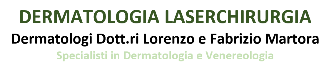dermatologo martora logo